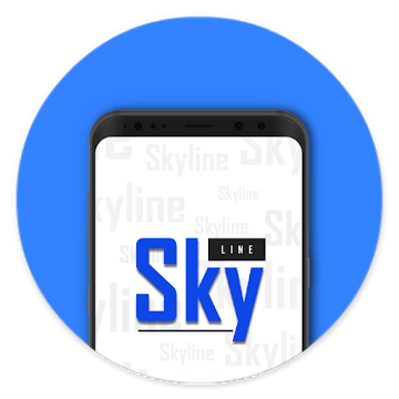 Skyline KWGT v4.3 [Paid] APK [Latest]