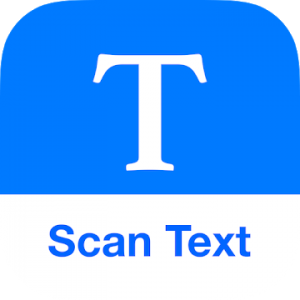 Text Scanner - extract text from images