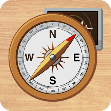Smart Compass Pro v2.7.5a [Patched] APK [Latest]