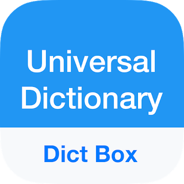 Dict Box – Universal Offline Dictionary v8.3.8 [Premium] APK [Latest]