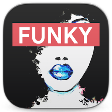 Funky icon pack v6.0.0 [Patched] APK [Latest]