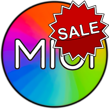 MIUI CIRCLE – ICON PACK v4.5 [Patched] APK [Latest]