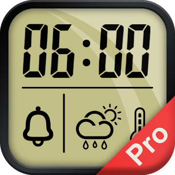 Alarm clock Pro v10.3.5 [Pro] APK [Latest]