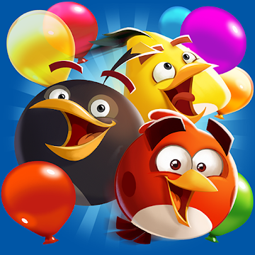 Angry Birds Blast v2.0.5 [Mod] APK [Latest]