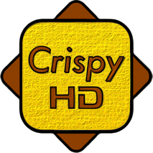 CRISPY HD - ICON PACK