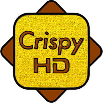 CRISPY HD – ICON PACK v2.2.1 [Patched] APK [Latest]