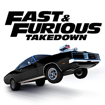 Fast & Furious Takedown v1.8.01 [Mod Nitro] APK [Latest]