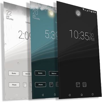 Final Interface – launcher + animated weather v2.29.6 [Pro] APK [Latest]