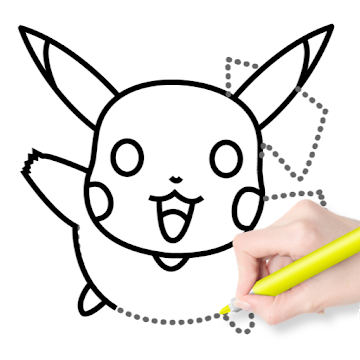 How To Draw Cartoon v1.0.15 [Mod] APK [Latest]