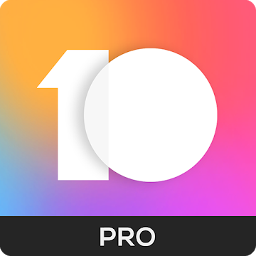 MIUI Icon Pack PRO v3.6 [Patched] APK [Latest]