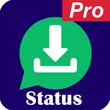 Pro Status download Video Image status downloader v1.1.0.17 [Paid] APK [Latest]