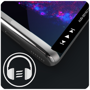 S10+ Edge Music Player v14.3.19 [Premium] APK [Latest]