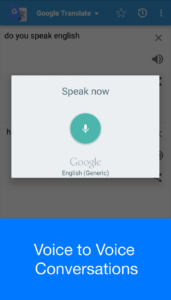 Speak to Voice Translator pro