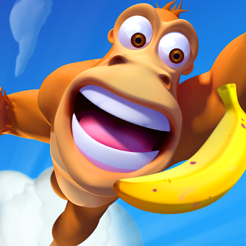Banana Kong Blast v1.0.8 [Mod Money] APK [Latest]