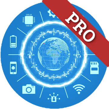 CPU Information Pro Your Device Info in 3D VR v4.2.5-Pro APK [Latest]