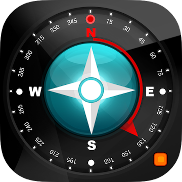Compass 54 (All-in-One GPS, Weather, Map, Camera) v2.9.2 [Mod] APK [Latest]