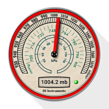 DS Barometer- Altimeter and Weather Information v3.73 [PRO] APK [Latest]