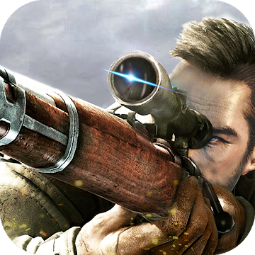 Sniper 3D Strike Assassin Ops v3.36.3 [Mod Money] APK [Latest]