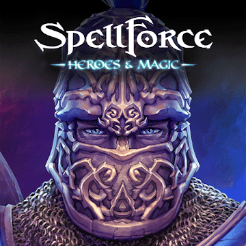 SpellForce: Heroes & Magic v1.2.4 [Paid] APK [Latest]