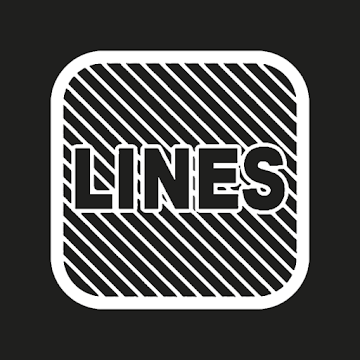 iOS Lines White – Icon Pack v1.3 [Patched] APK [Latest]