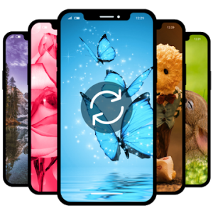 Auto Wallpaper Changer - Background Changer