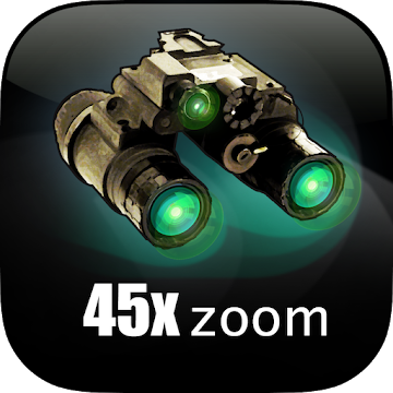 Binoculars Night Mode (45x zoom) v2.4 [Pro] APK [Latest]