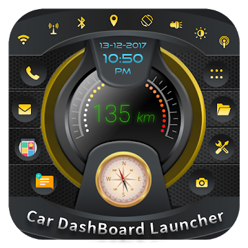 Car Launcher For Android v1.6 [Premium] APK [Latest]