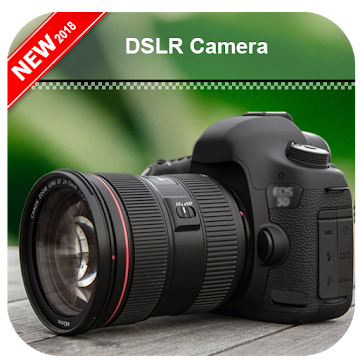 DSLR HD Camera 4K HD Camera Ultra Blur Effect v6.0 [Premium] APK [Latest]
