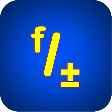 Fraction Calculator “Fractal MK-12” v9.02 [Paid] APK [Latest]