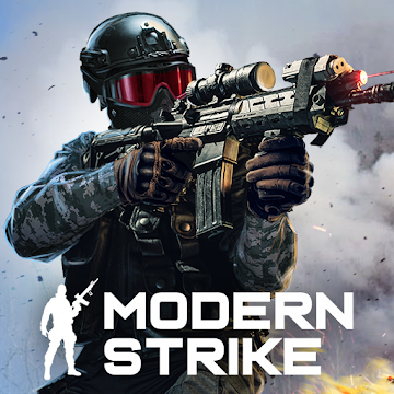 Modern Strike Online v1.37.0 [Mod] APK [Latest]