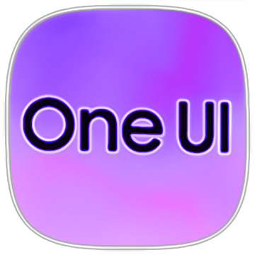 ONE UI FLUO – ICON PACK v3.1 [Patched] APK [Latest]