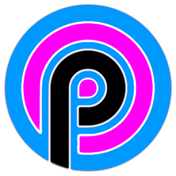 PIXEL FLUO - ICON PACK