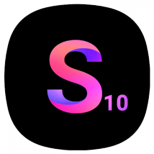 Super S10 Launcher for Galaxy