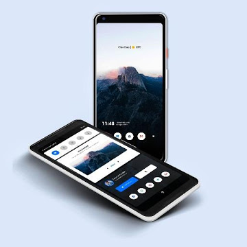 Material P for KLWP v2019.Oct.16.22 [Paid] APK [Latest]