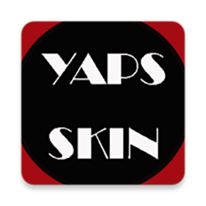 Poweramp V3 skin Yaps - Alternative