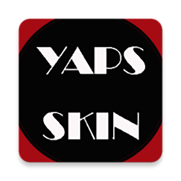 Poweramp V3 skin Yaps – Alternative v223.0 APK [Paid] MOD [Latest]