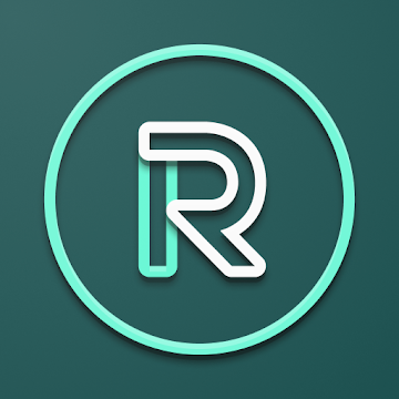 Relevo Circle – Icon Pack v8 [Patched] APK [Latest]