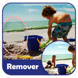 Unwanted Object Remover Photo Editor