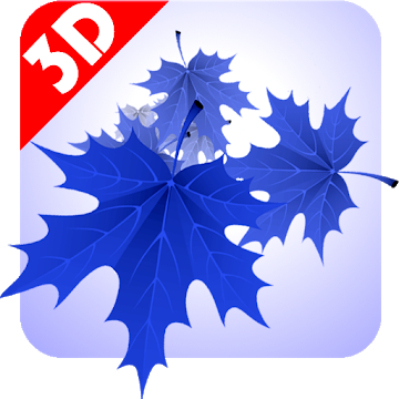 3D Maple Leaves Wallpaper v1.5 [Paid] APK [Latest]
