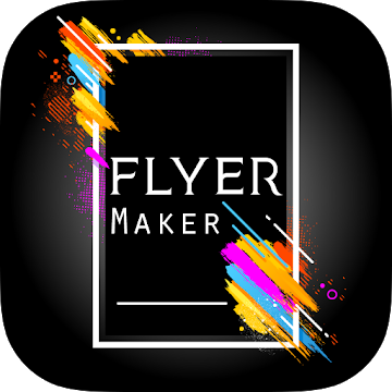 Flyers,Poster Maker, Graphic Design, Banner Maker v59.0 [PRO] APK [Latest]