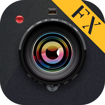 Manual FX Camera – FX Studio v1.0.3 [Paid] APK [Latest]