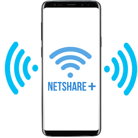 NetShare+ Wifi Tether v3.9 APK [Unlocked] [Latest]