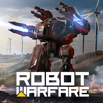 Robot Warfare v0.2.2310 [Mod Ammo] APK [Latest]