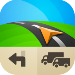 Sygic Truck GPS Navigation v22.1.0 Final [Unlocked] APK [Latest]