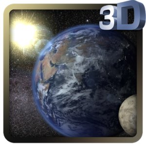 Universe 3D Pro Live Wallpaper
