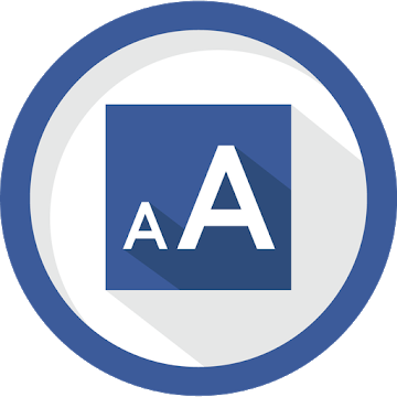 Big Font – Change Font Size & Text Size v1.3 [PRO] APK [Latest]