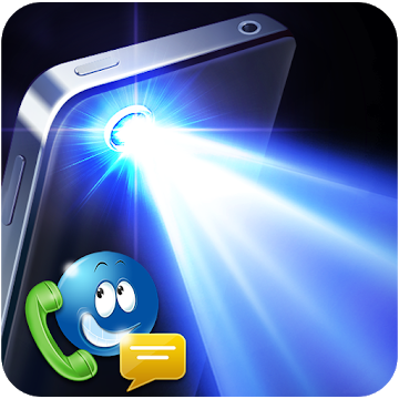 Flash on Call and SMS : Automatic flashlight 2019 v1.0.2 [Mod] [Ads-Free] APK [Latest]