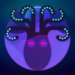 Kraken - Dark Icon Pack