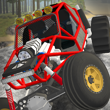 Offroad Outlaws v3.6.1 [Free Shopping] APK [Latest]