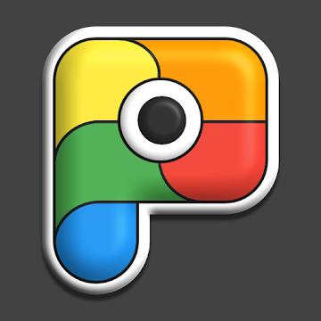Poppin icon pack v2.5.2 APK [Patched] [Latest]